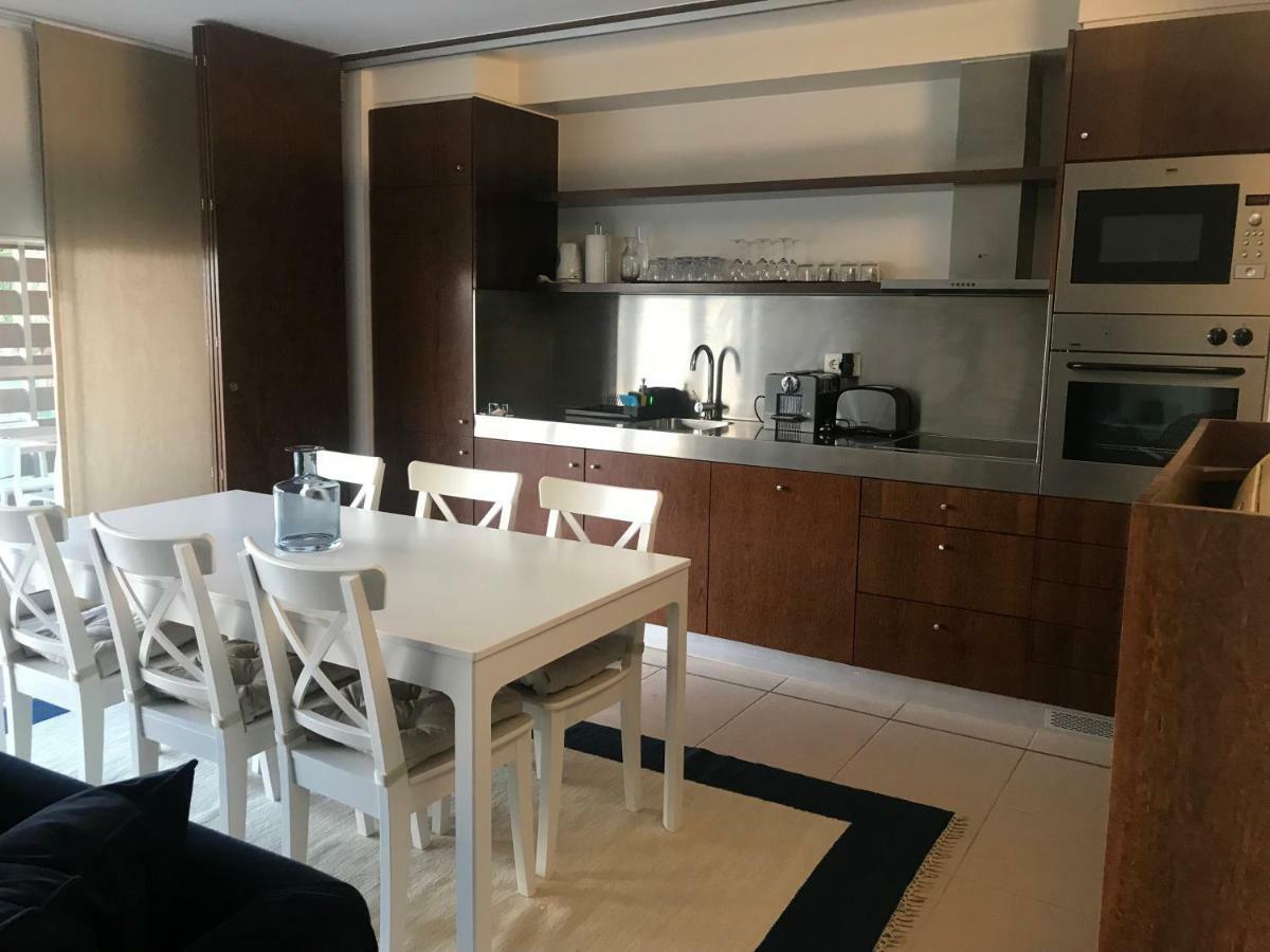Salgados Beach Apartment 6A Albufeira Exterior photo