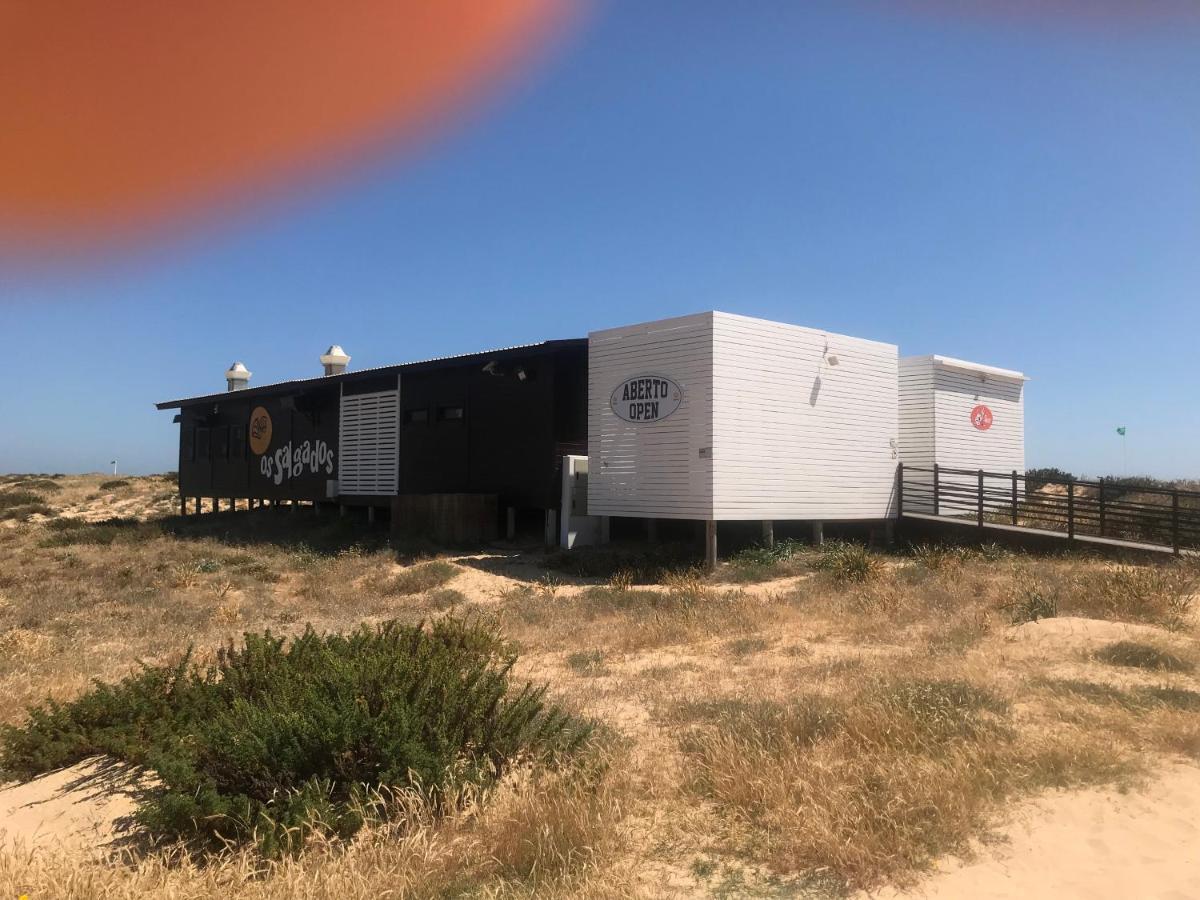 Salgados Beach Apartment 6A Albufeira Exterior photo